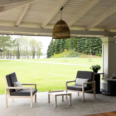 Ubytování v soukromí Trzy Fale Dąbrówno