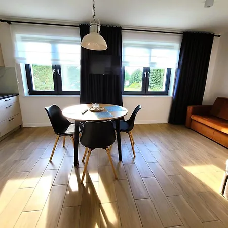 Ubytování v soukromí Trzy Fale Dąbrówno