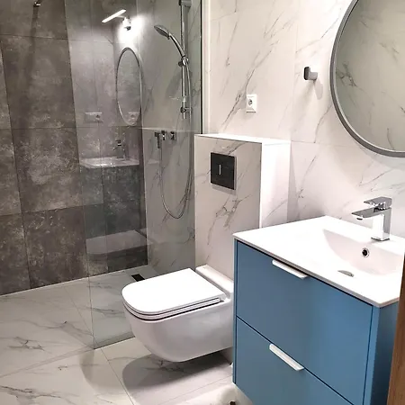 Trzy Fale Ubytování v soukromí Dąbrówno