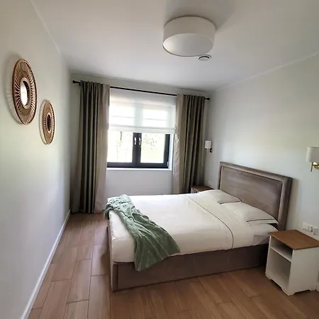 Ubytování v soukromí Trzy Fale