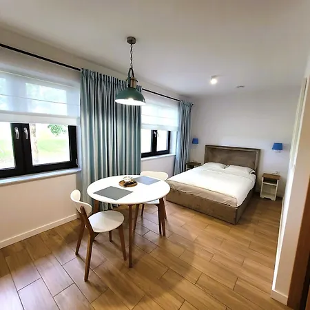 Trzy Fale Homestay szállás